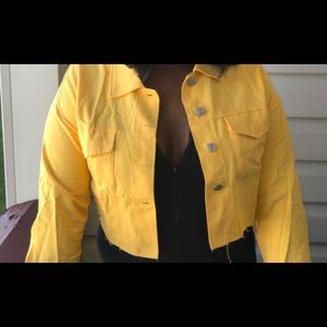 Jean Jacket $15 Small Medium Large